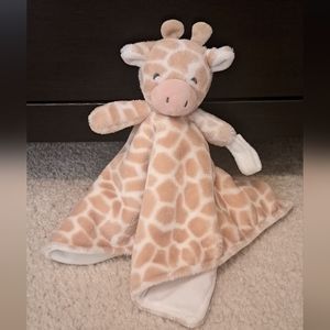 2 giraffe lovey/nuby